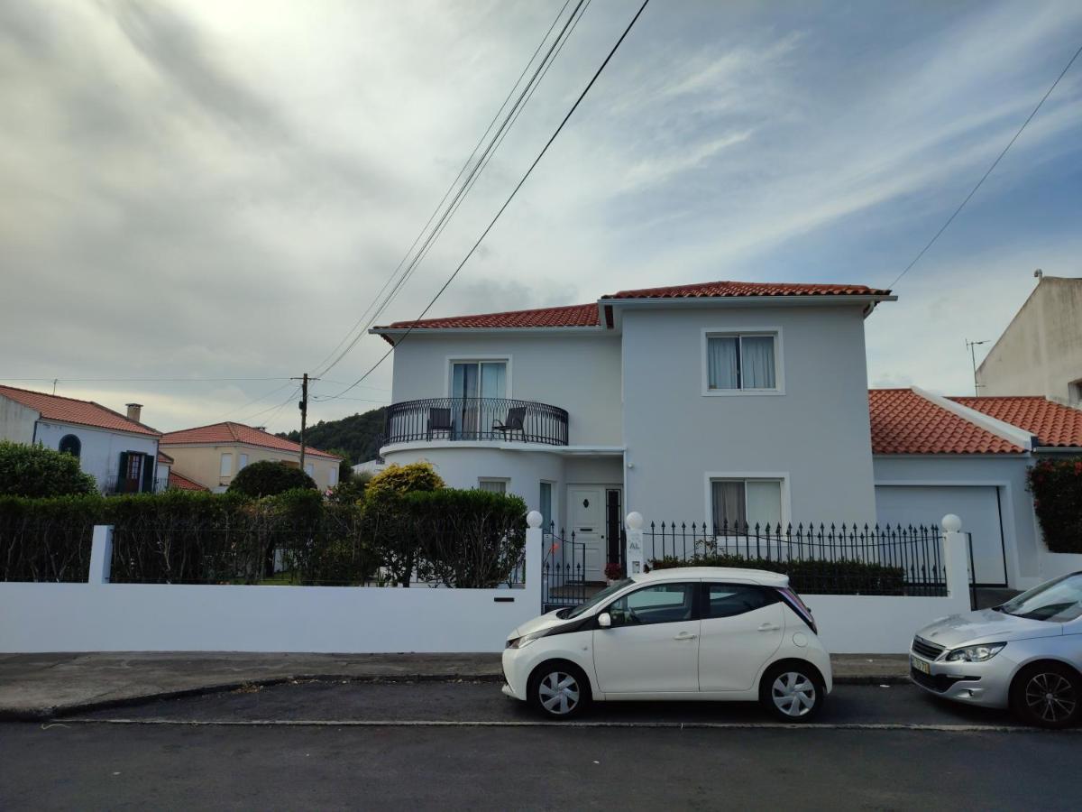Casa Da Isabelinha Daire Ponta Delgada Dış mekan fotoğraf